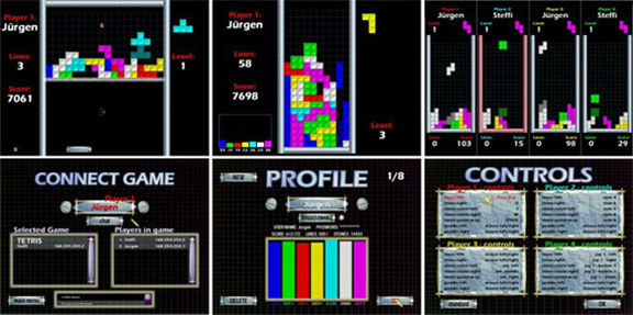 Breakris and best free Tetris game ever